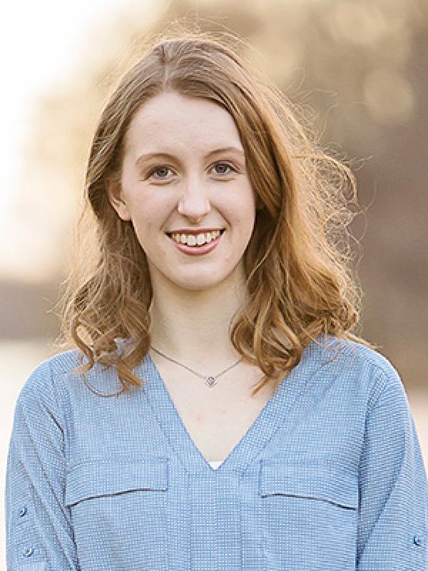 Emily Foster's graduate associate profile