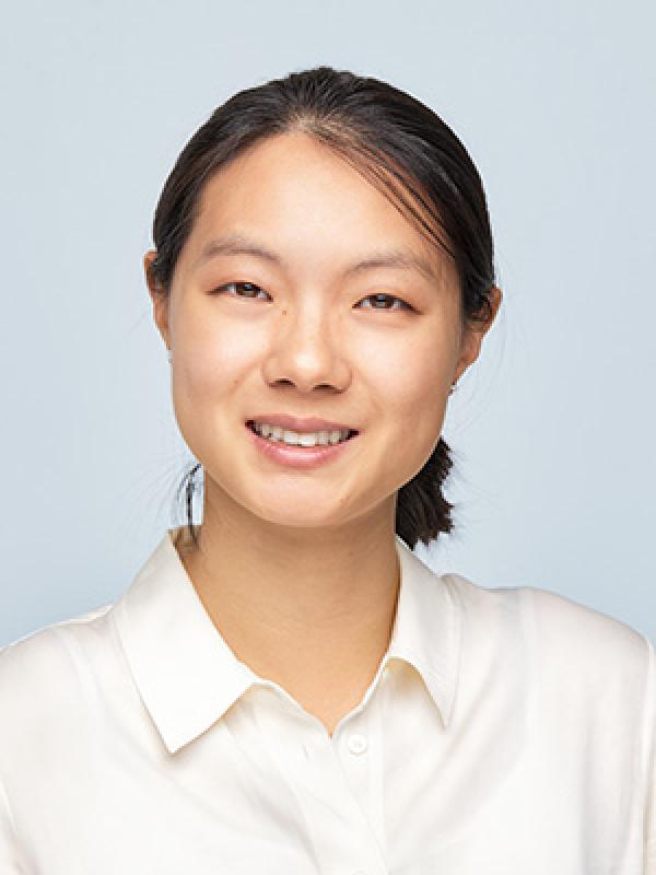 Karen Kim's graduate associate profile